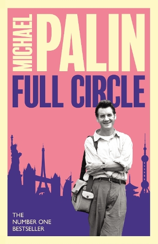 Паперова книга «Full Circle», автор Майкл Пейлін - фото №1