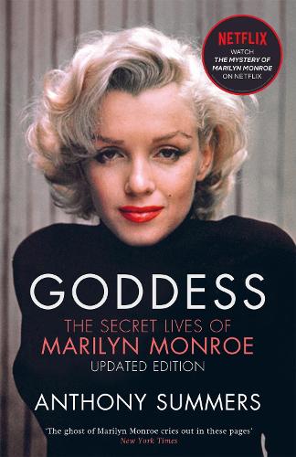 Бумажная книга «Goddess: The Secret Lives Of Marilyn Monroe», автор Энтони Саммерс - фото №1