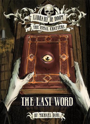 Паперова книга «The Last Word», автор Майкл Дал - фото №1