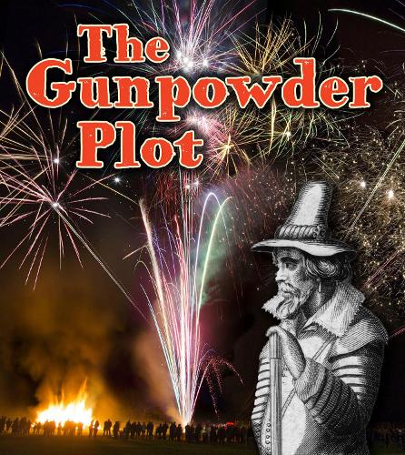 Паперова книга «The Gunpowder Plot», автор Хелен Кокс Кеннонс - фото №1