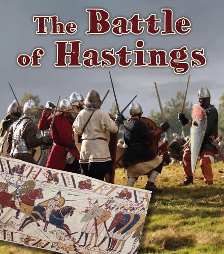 Паперова книга «The Battle of Hastings», автор Хелен Кокс Кеннонс - фото №1
