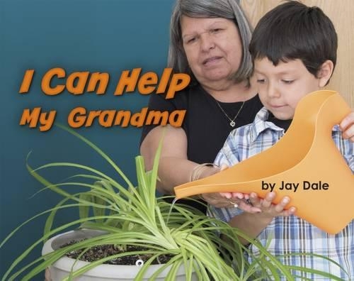 Бумажная книга «I Can Help My Grandma», автор Джей Дейл - фото №1