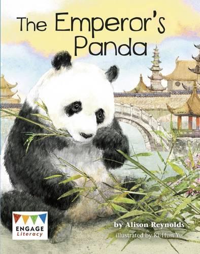 Паперова книга «The Emperor's Panda», автор Елісон Рейнольдс - фото №1