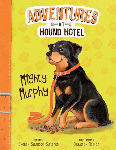 Паперова книга «Mighty Murphy», автор Шеллі Свонсон Сатерен - фото №1