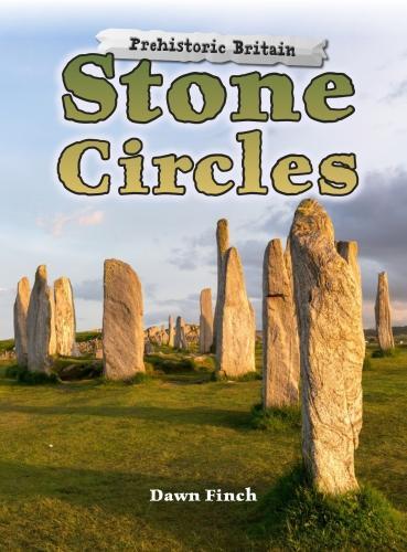 Бумажная книга «Stone Circles», автор Доун Финч - фото №1