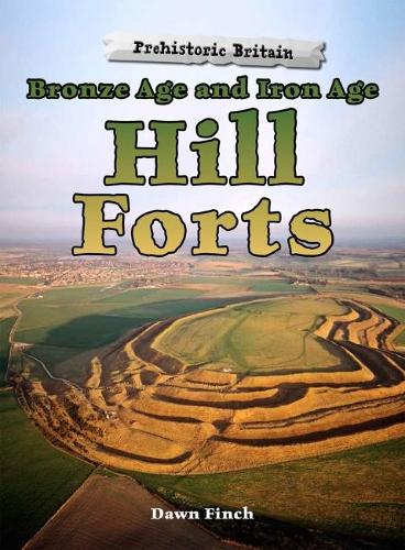 Паперова книга «Bronze Age and Iron Age Hill Forts», автор Доун Фінч - фото №1