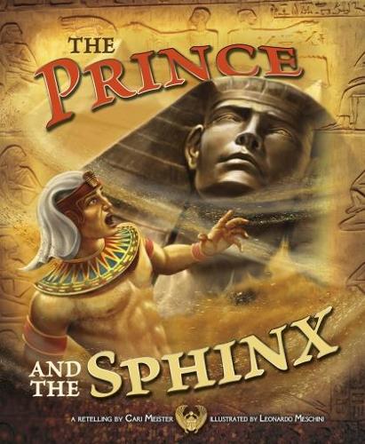 Бумажная книга «The Prince and the Sphinx», автор Кари Майстер - фото №1