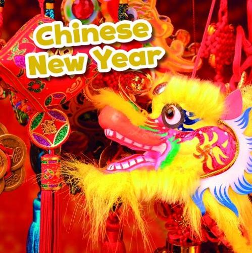 [object Object] «Chinese New Year», автор Ліза Дж. Амстуц - фото №1
