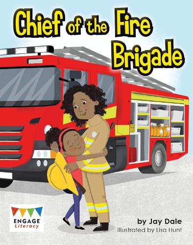 Паперова книга «Chief of the Fire Brigade», автор Джей Дейл - фото №1