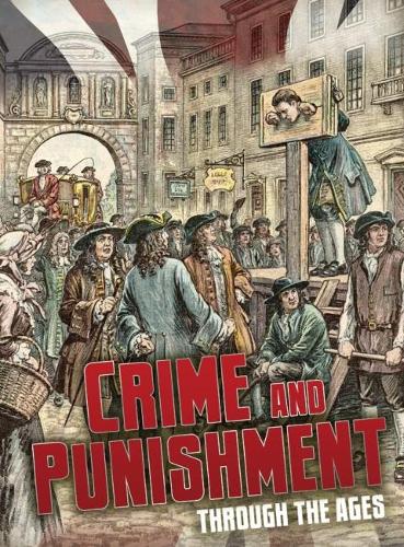 Бумажная книга «Crime and Punishment Through the Ages», автор Бен Хаббард - фото №1