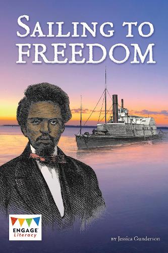 Паперова книга «Sailing to Freedom», автор Джессіка Гандерсон - фото №1