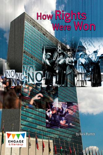 Паперова книга «How Rights Were Won», автор Нік Хантер - фото №1
