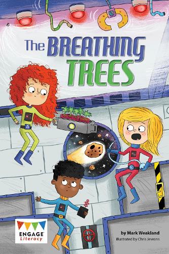 Паперова книга «The Breathing Trees», автор Марк Вікланд - фото №1
