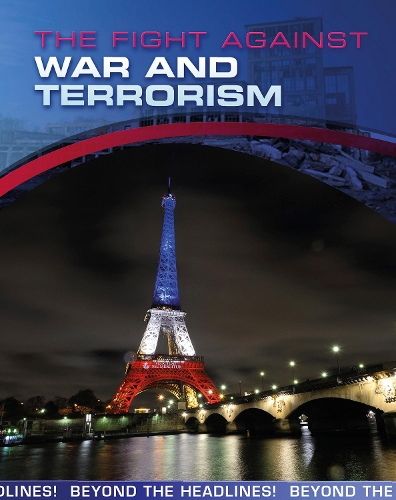 Бумажная книга «The Fight Against War and Terrorism», автор Джилли Хант - фото №1