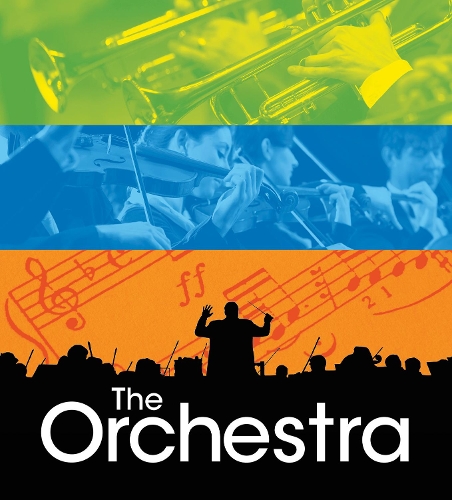 Паперова книга «The Orchestra», автор Річард Спілсбері - фото №1