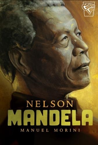 Бумажная книга «Nelson Mandela», автор Эмануэль Кастро - фото №1