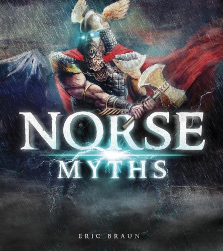 Бумажная книга «Norse Myths», автор Эрик Браун - фото №1