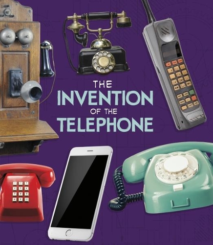 Бумажная книга «The Invention of the Telephone», автор Люси Бивор - фото №1