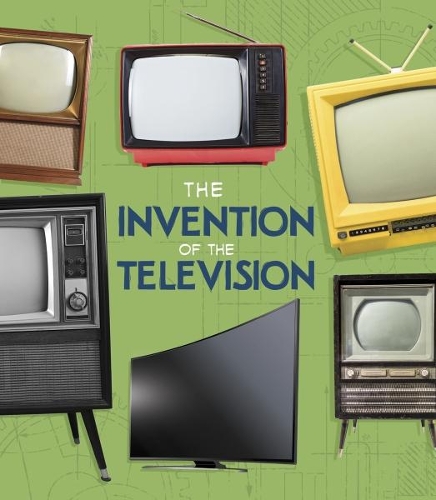 Бумажная книга «The Invention of the Television», автор Люси Бивор - фото №1