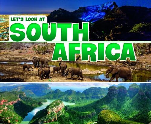 Паперова книга «Let's Look at South Africa», автор Ніккі Бруно Клеппер - фото №1