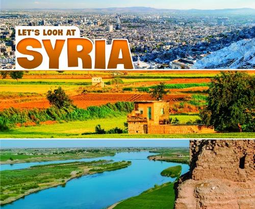 Паперова книга «Let's Look at Syria», автор Ніккі Бруно Клеппер - фото №1