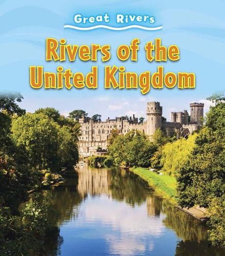 Бумажная книга «Rivers of the United Kingdom», автор Кэтрин Бреретон - фото №1