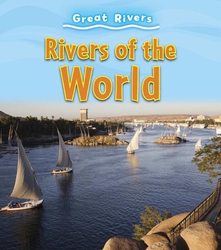Бумажная книга «Rivers of the World», автор Кэтрин Бреретон - фото №1