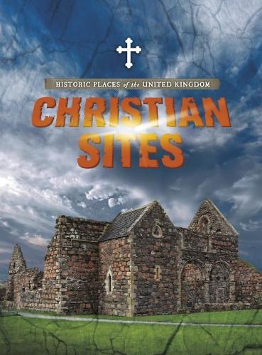 Паперова книга «Christian Sites», автор Джон Малам - фото №1