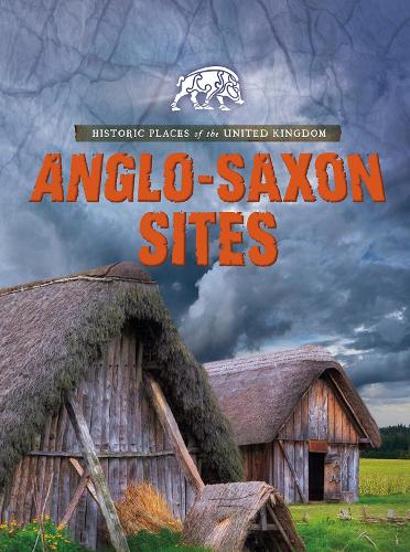 Бумажная книга «Anglo-Saxon Sites», автор Нэнси Дикманн - фото №1