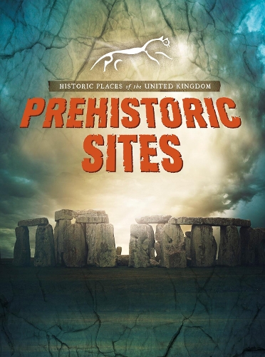 Паперова книга «Prehistoric Sites», автор Джон Малам - фото №1