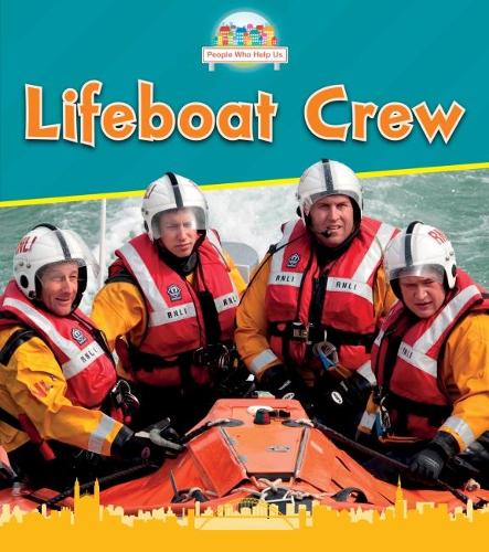 Бумажная книга «Lifeboat Crew», автор Нэнси Дикманн - фото №1