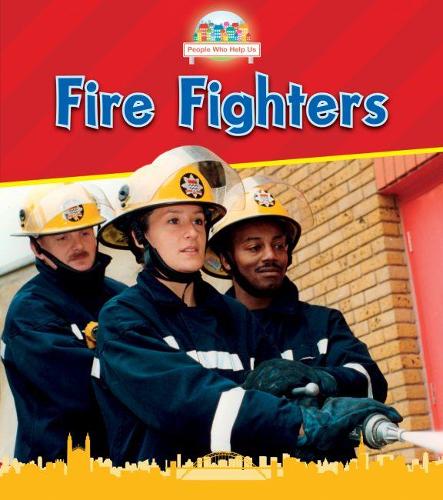 Бумажная книга «Firefighters», автор Нэнси Дикманн - фото №1