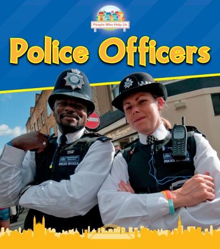 Бумажная книга «Police Officers», автор Нэнси Дикманн - фото №1