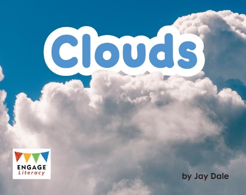 Паперова книга «Clouds», автор Джей Дейл - фото №1