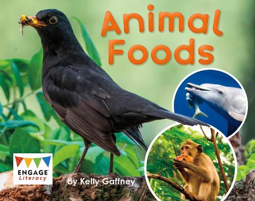 Паперова книга «Animal Foods», автор Келлі Гаффні - фото №1