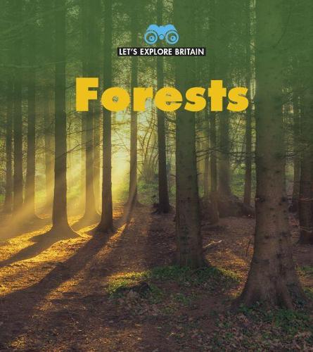 Паперова книга «Forests», автор Джеймс Ніксон - фото №1
