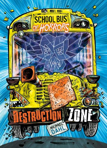Бумажная книга «Destruction Zone», автор Майкл Дал - фото №1