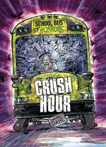 Паперова книга «Crush Hour», автор Майкл Дал - фото №1