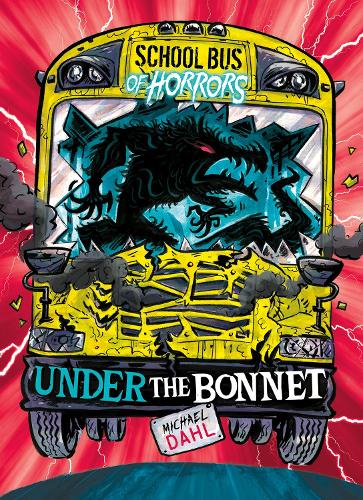 Паперова книга «Under the Bonnet», автор Майкл Дал - фото №1