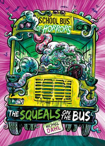 Бумажная книга «The Squeals on the Bus», автор Майкл Дал - фото №1