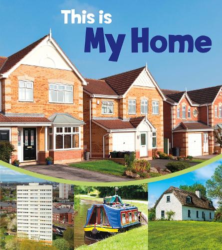 Бумажная книга «This is My Home», автор Анжела Ройстон - фото №1