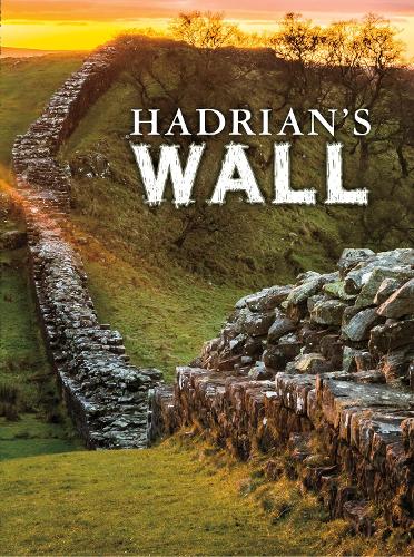 Паперова книга «Hadrian's Wall», автор Доун Фінч - фото №1