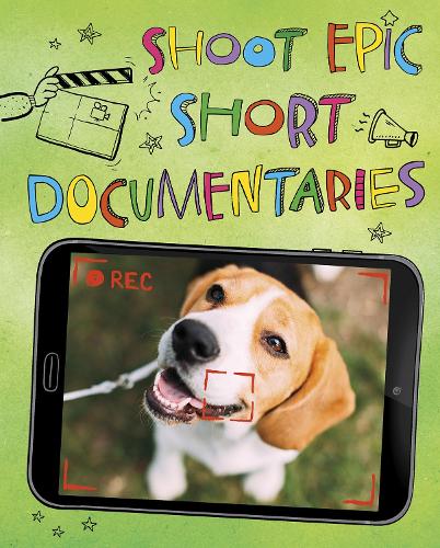 Бумажная книга «Shoot Epic Short Documentaries», автор Томас Кингсли Трупп - фото №1