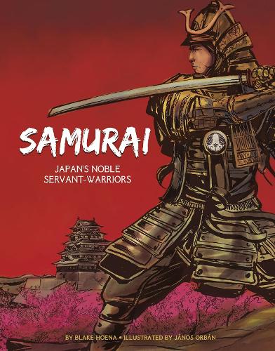 Бумажная книга «The Samurai: Japan's Noble Servant-Warriors», автор Блейк Хоена - фото №1