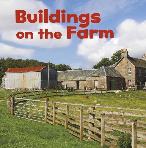 Бумажная книга «Buildings on the Farm», автор Лиза Дж. Амстутц - фото №1