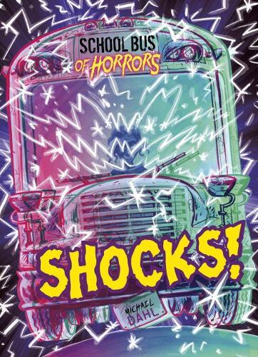 Бумажная книга «Shocks!», автор Майкл Дал - фото №1