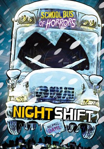 Паперова книга «Night Shift», автор Майкл Дал - фото №1