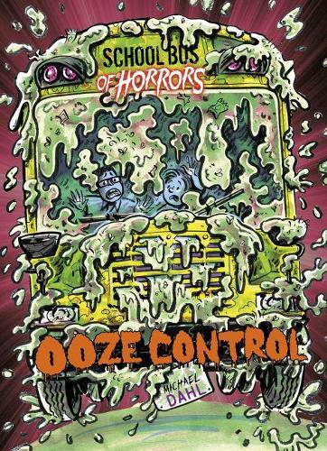 Паперова книга «Ooze Control», автор Майкл Дал - фото №1