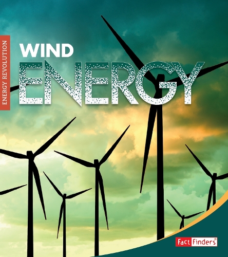 Паперова книга «Wind Energy», автор Крістін Елізабет Ебох - фото №1