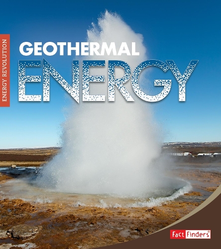 Бумажная книга «Geothermal Energy», автор Кристин Элизабет Эбох - фото №1
